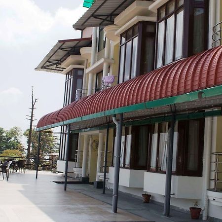 Oyo 19024 Majestic Oak Bush Hotel Mussoorie Exterior foto