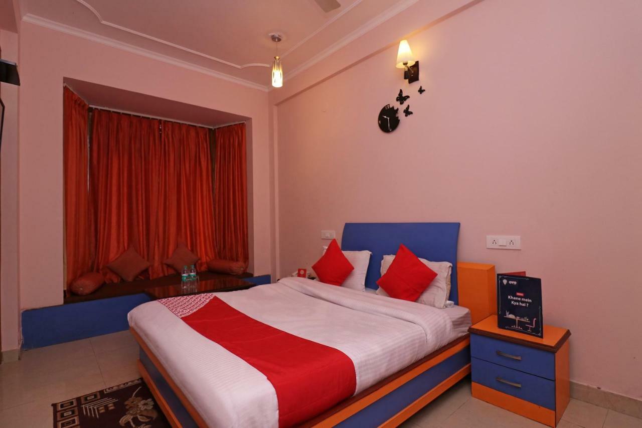 Oyo 19024 Majestic Oak Bush Hotel Mussoorie Exterior foto